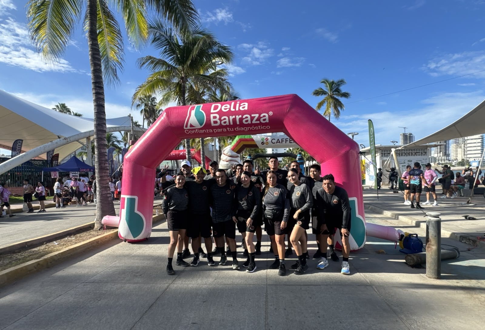 Carrera Rosa 2026 Mazatlán