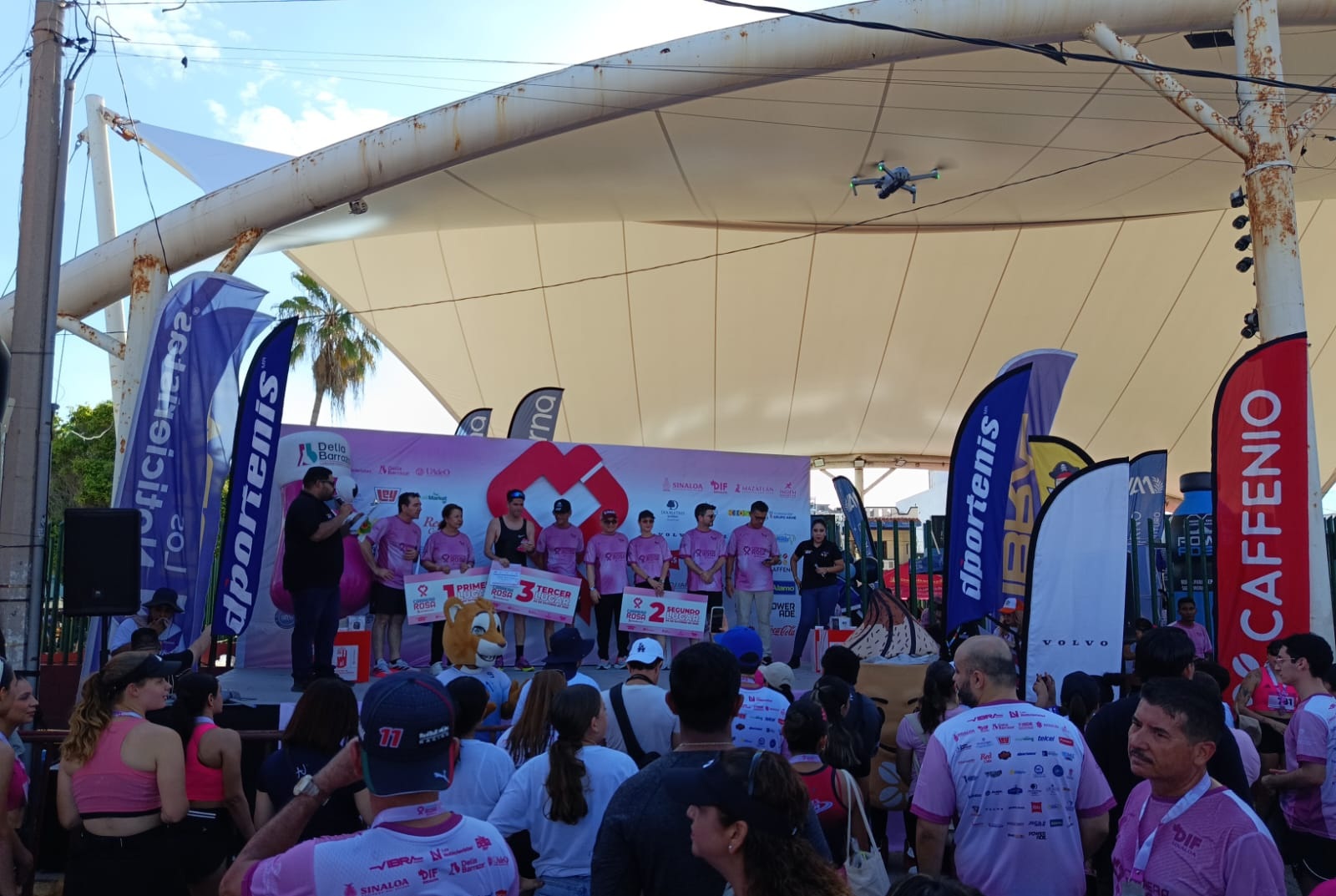 Carrera Rosa 2026 Mazatlán