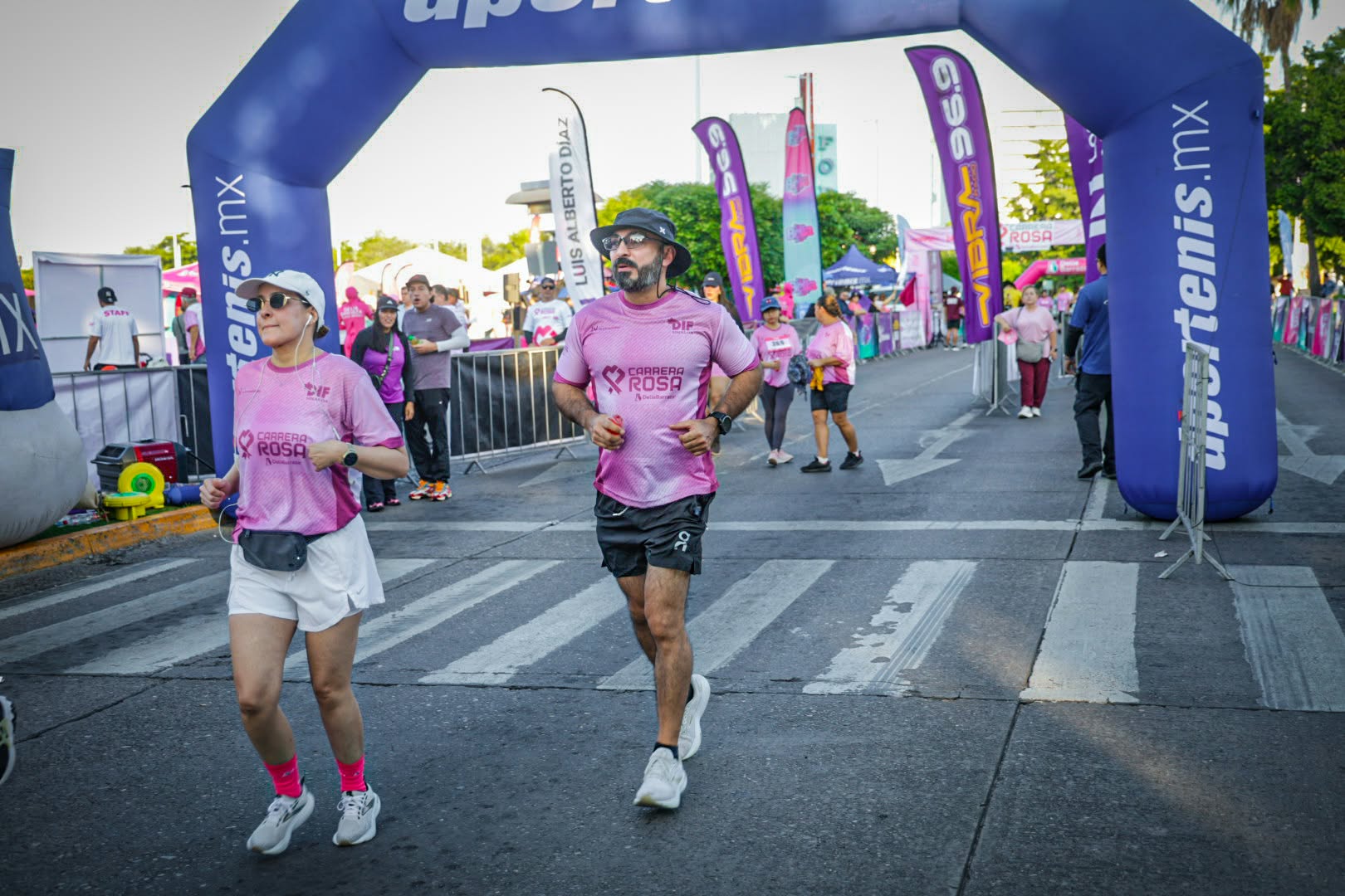 Carrera Rosa 2026 Culiacán