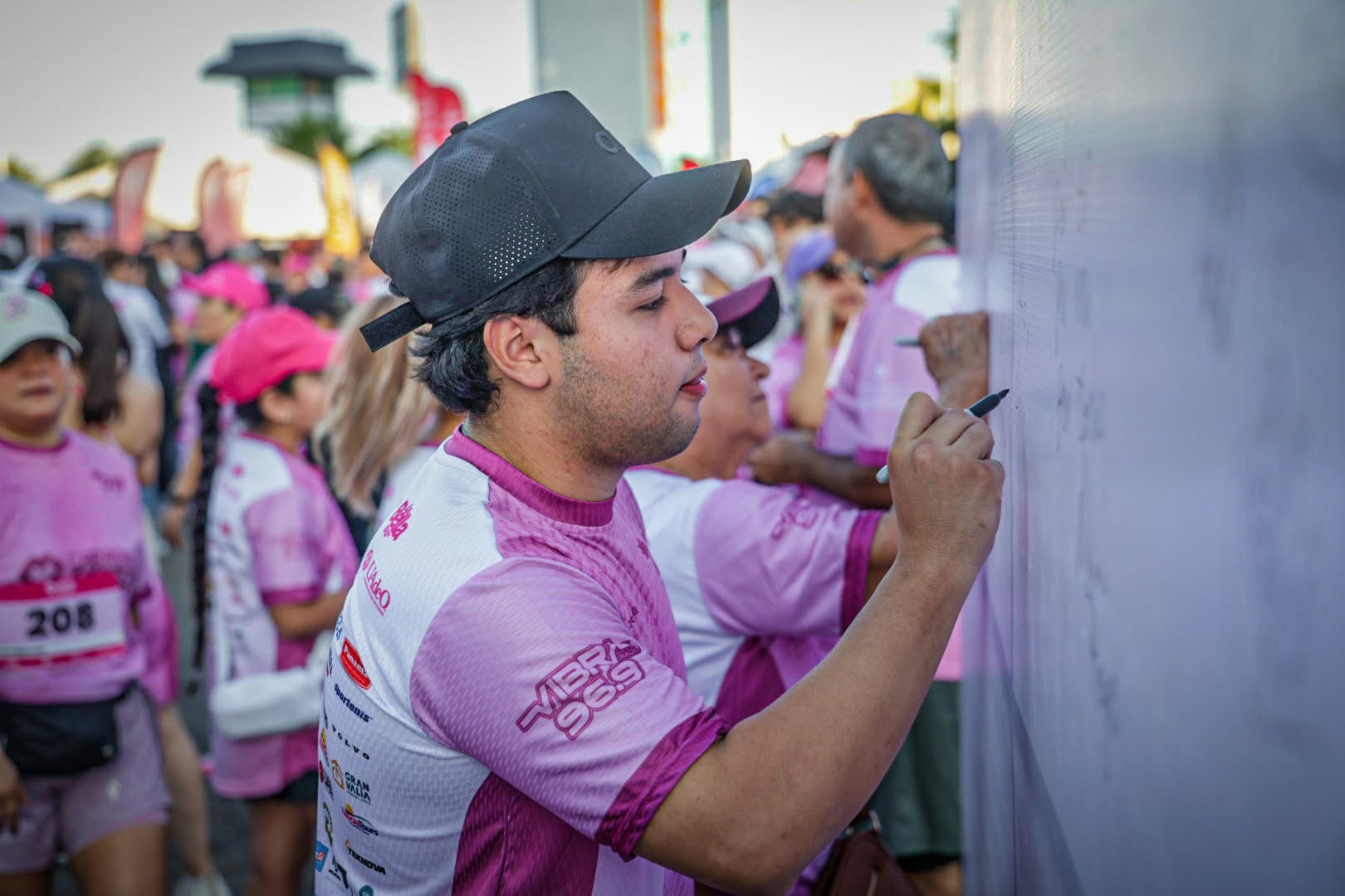 Carrera Rosa 2026 Culiacán