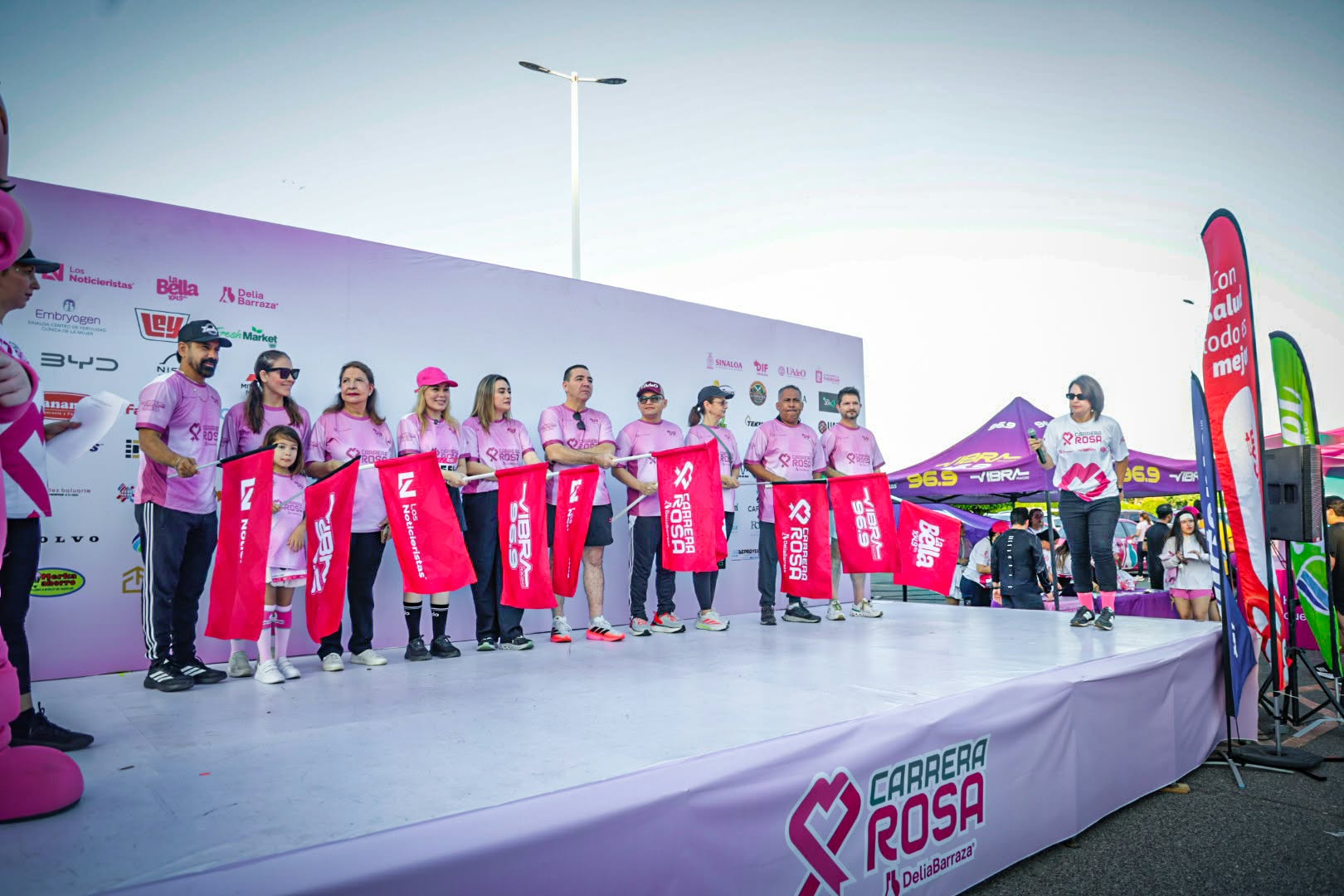 Carrera Rosa 2026 Culiacán