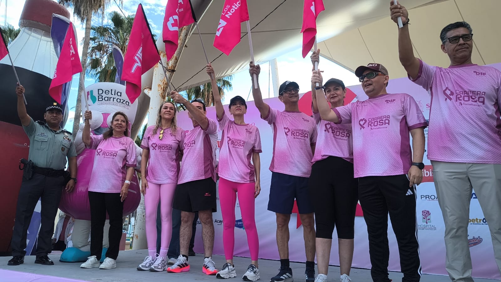 Carrera Rosa 2026