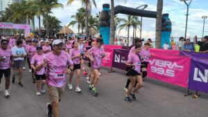 Carrera Rosa 2026