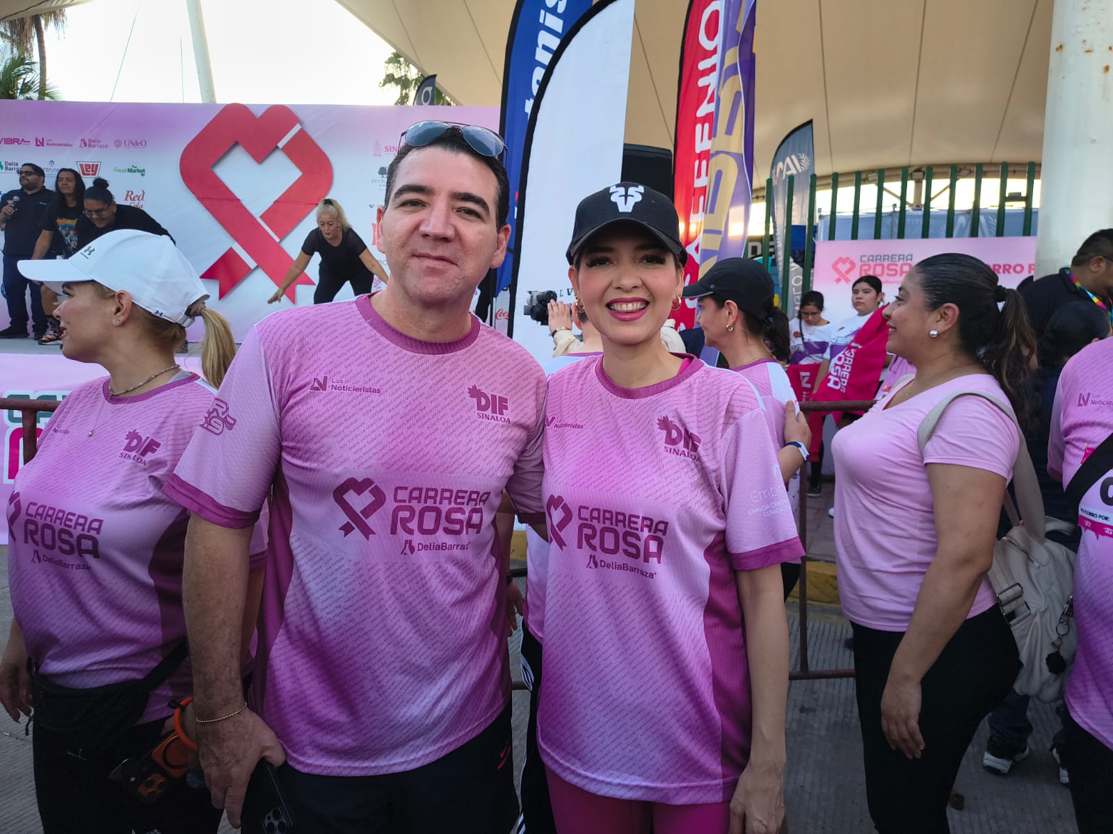Carrera Rosa 2026
