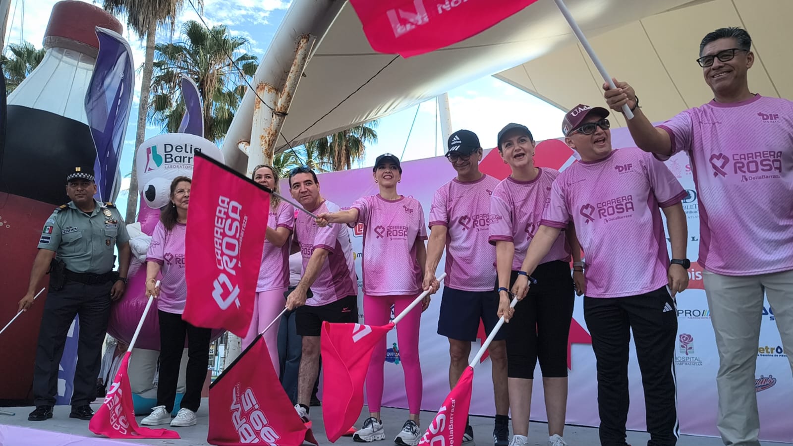 Carrera Rosa 2026