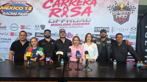 Aceleran por la vida: La Carrera Rosa Off-Road 2026 reunirá al deporte motor por las mujeres con cáncer