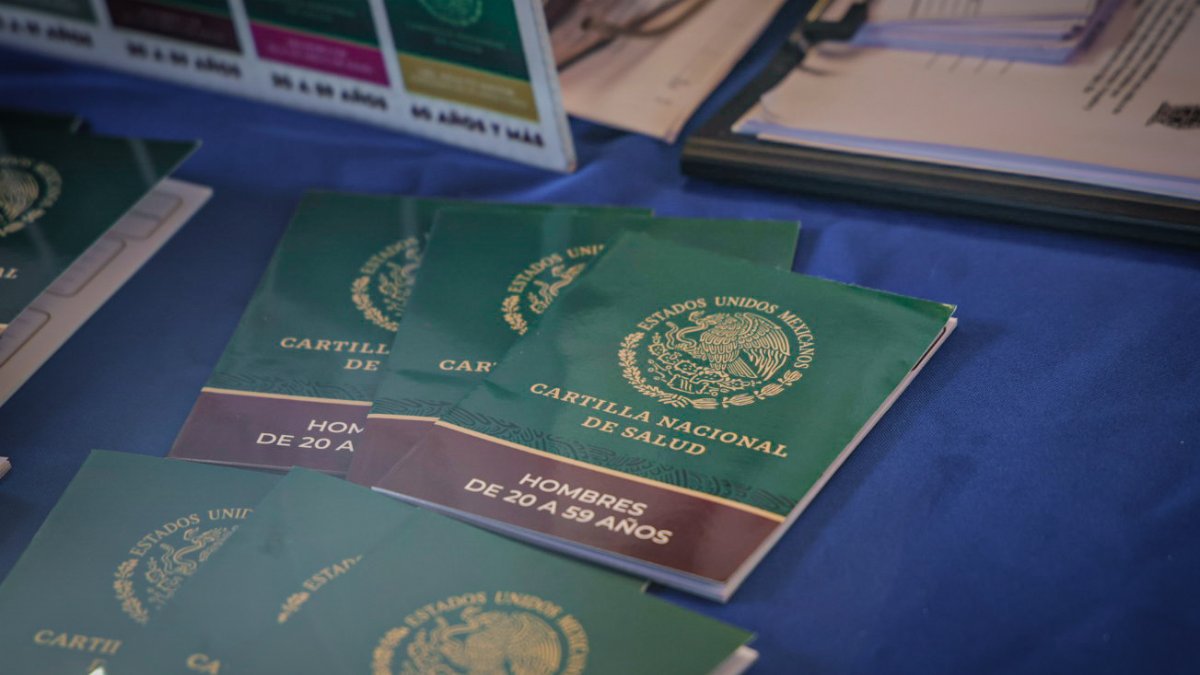 cartillas de vacunacion