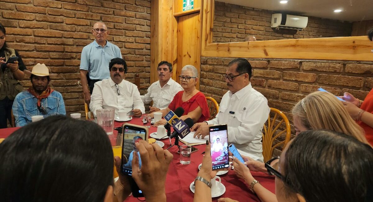 Renuncia Casimiro Zamora a Sedatu y levanta la mano por la alcaldía de Guasave
