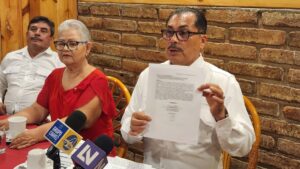 casimiro zamora valdez anuncio su separacion del cargo que desempeñaba en la sedatu papel
