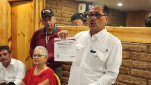 casimiro zamora valdez anuncio su separacion del cargo que desempeñaba en la sedatu persona