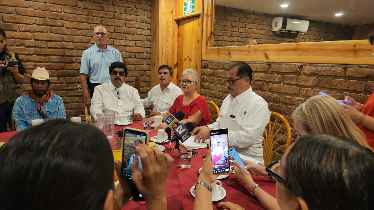 casimiro zamora valdez anuncio su separacion del cargo que desempeñaba en la sedatu