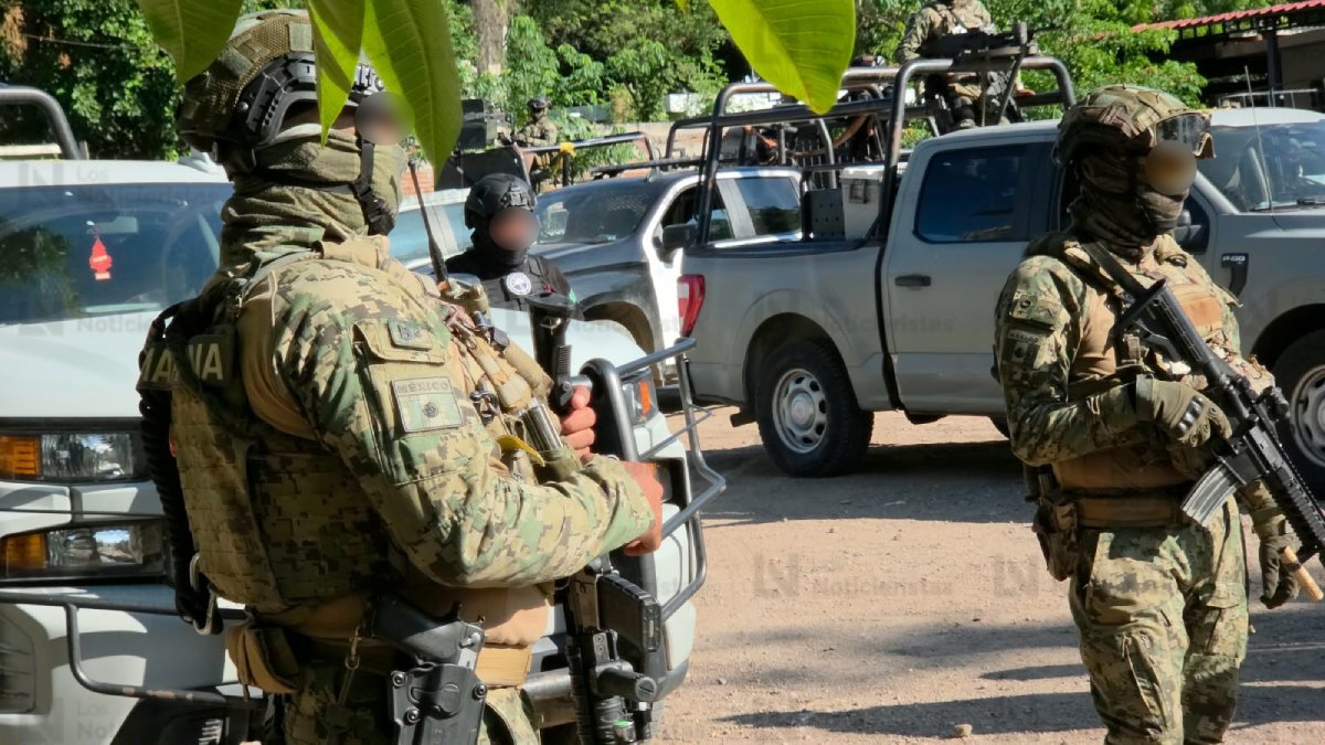 cateos en la laguna colorada culiacan militares