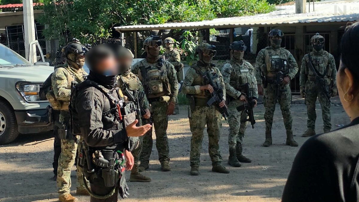 cateos en la laguna colorada culiacan policias