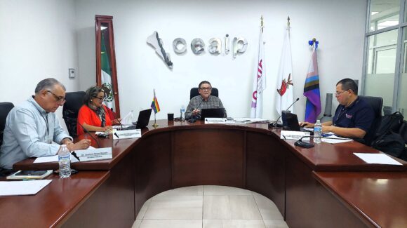 Durante 2025 el 91.82% de resoluciones de CEAIP fueron a favor de las personas recurrentes