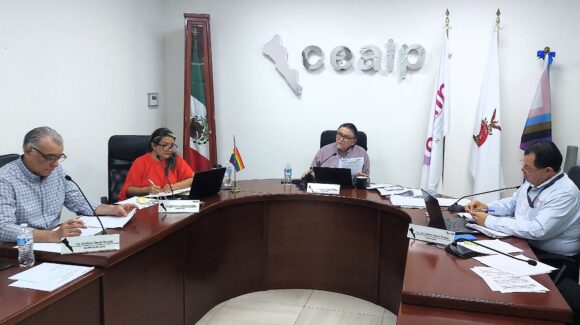 Si un solicitante no indica periodo de  la información, debe considerarse un año atrás: CEAIP