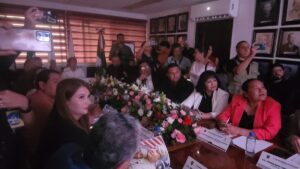 Cecilia Ramírez rinde su Segundo Informe de Gobierno en Guasave