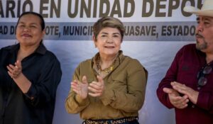 Cecilia Ramírez Montoya se registra para buscar la continuidad de la 4T en Guasave, Sinaloa