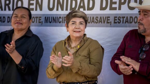 Cecilia Ramírez Montoya se registra para buscar la continuidad de la 4T en Guasave, Sinaloa