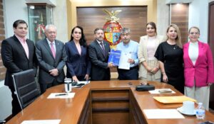 Entrega CEDH informe anual ante el Congreso del Estado de Sinaloa; destaca transparencia financiera
