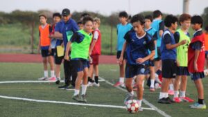 celebra colegio sam la primera edicion del soccer fest