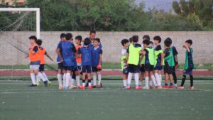 celebra colegio sam la primera edicion del soccer fest equipos