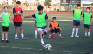 Celebra Colegio SAM la primera edición del “Soccer Fest” y fomenta el liderazgo y convivio socioemocional