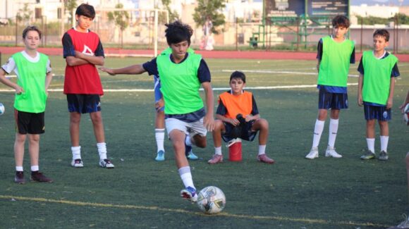 Celebra Colegio SAM la primera edición del “Soccer Fest” y fomenta el liderazgo y convivio socioemocional
