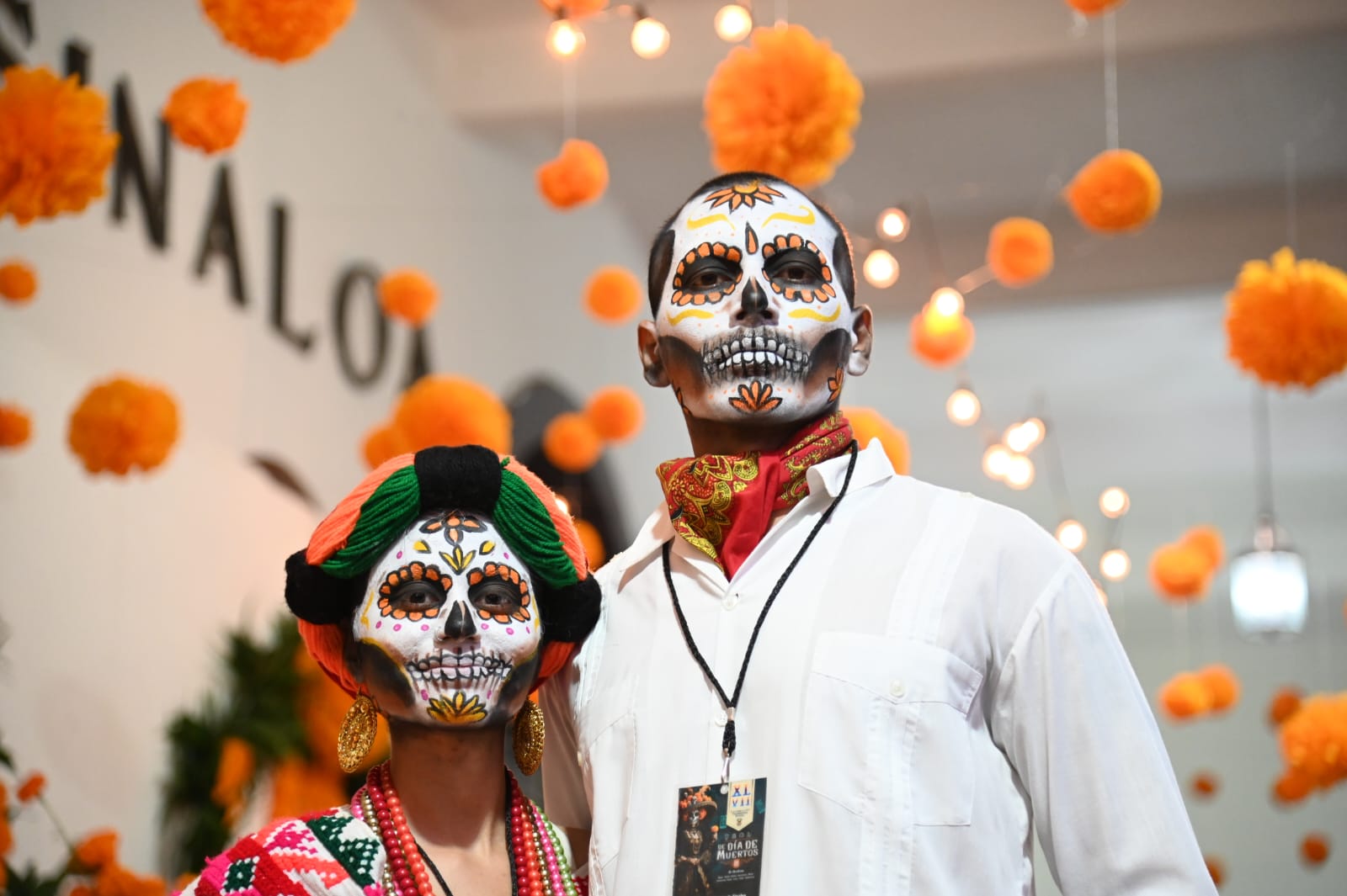 Celebración de Día de Muertos de la UAS en Culiacán