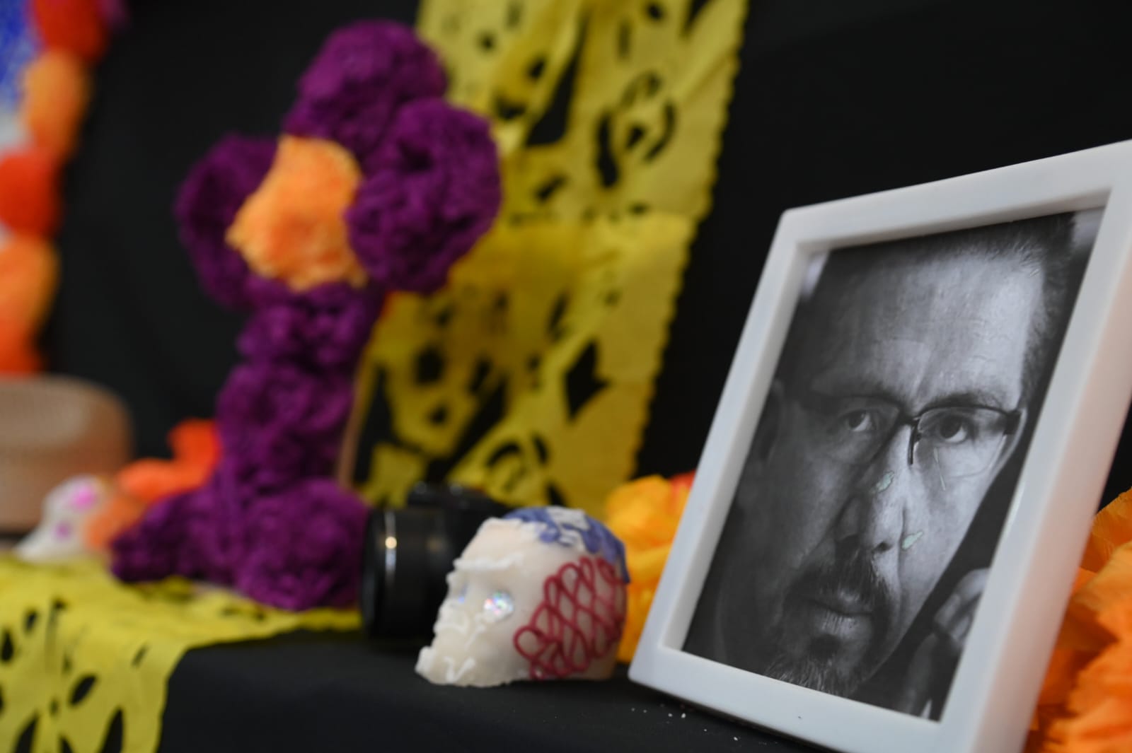 Celebración de Día de Muertos de la UAS en Culiacán