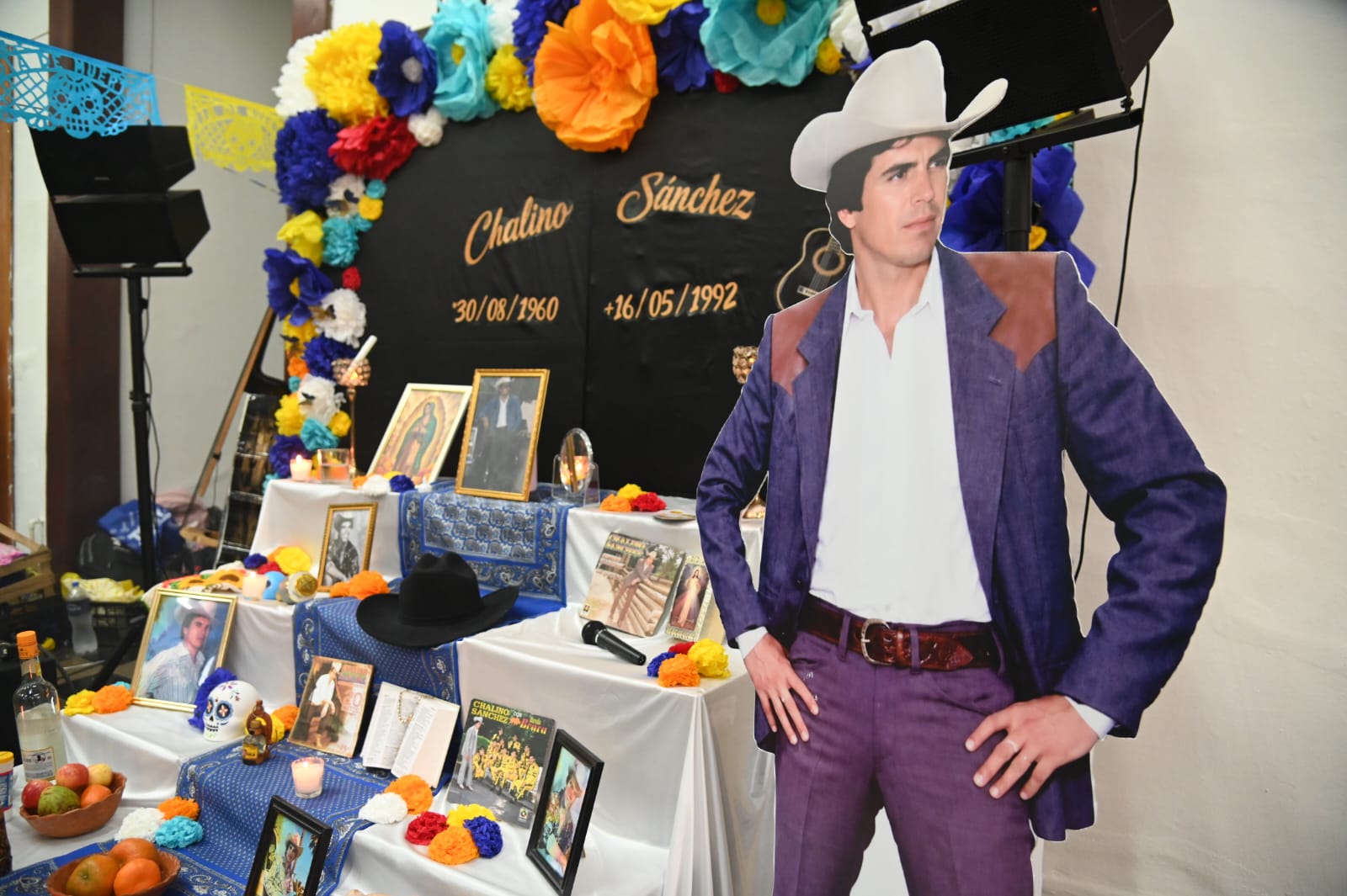 Celebración de Día de Muertos de la UAS en Culiacán