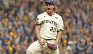 ¡Con drama incluido! Cerveceros gana el juego 1 de la Serie Mundial 2026