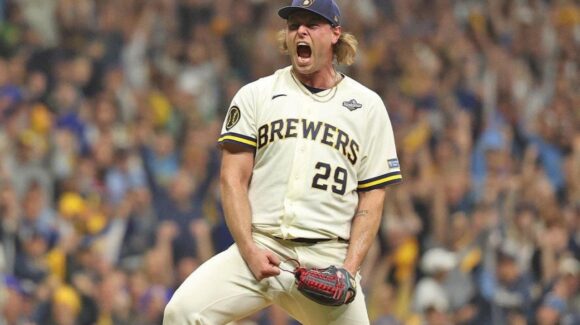 ¡Con drama incluido! Cerveceros gana el juego 1 de la Serie Mundial 2026