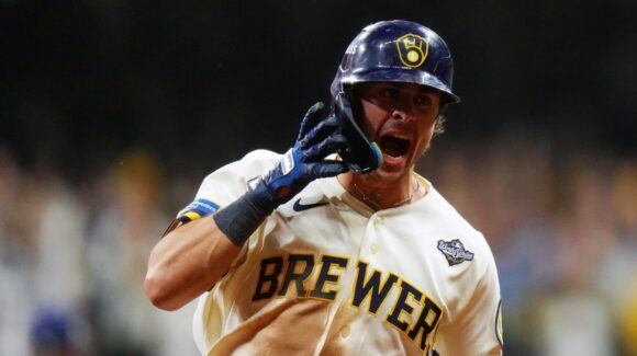 Brewers se queda con el juego 2 de la Serie Mundial 2026