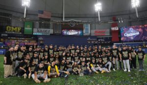 ¡Los Cerveceros son los campeones de la Serie Mundial 2026!