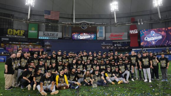 ¡Los Cerveceros son los campeones de la Serie Mundial 2026!