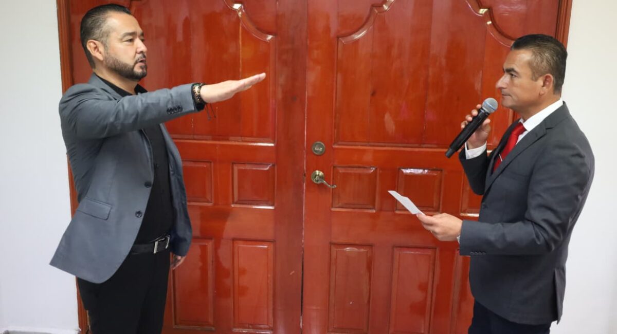 César Arturo Cabrera es el nuevo secretario del Ayuntamiento de Navolato