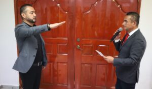 César Arturo Cabrera es el nuevo secretario del Ayuntamiento de Navolato