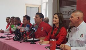 Sólo cambian de nombres de funcionarios, pero en verdad no hay ningún avance en Sinaloa: PRI