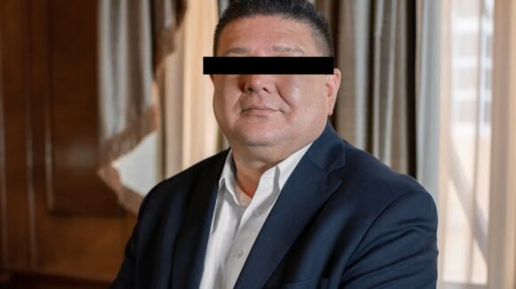 Arrestan al exfiscal César Jáuregui, por posible relación con caso de presunta participación de la CIA en Chihuahua