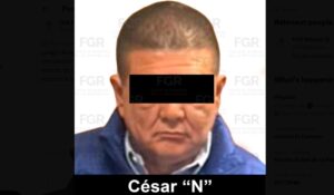 Por traición a la patria, vinculan a proceso a César Jáuregui, exfiscal general de Chihuahua