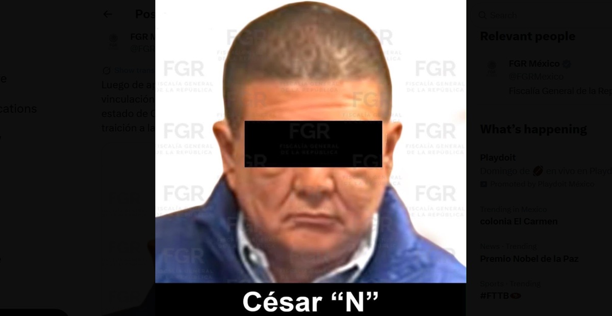 César Jáuregui Moreno