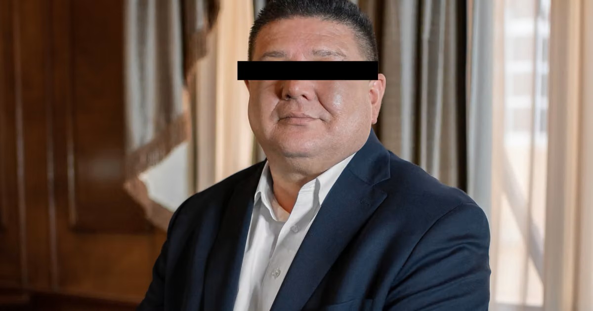 Exfiscal general de Chihuahua, César Jáuregui Moreno