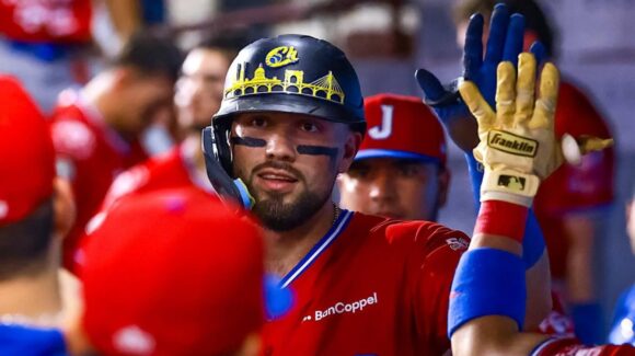 Los Charros de Jalisco se quedan con el primer juego en Culiacán