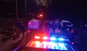 ¡De nuevo en Angostura! Choque frontal de motocicletas cobra la vida de dos jóvenes en La Palma