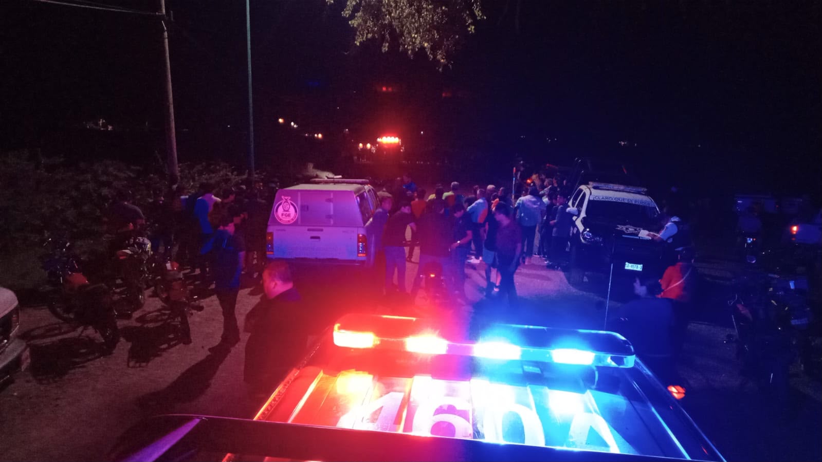 Choque deja a dos motociclistas sin vida en Angostura