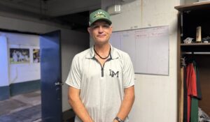 Chris Coste ya está en Los Mochis y se declara listo para ganar con Cañeros