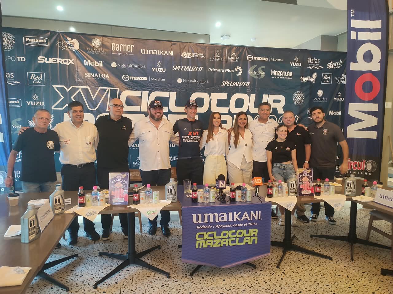 Ciclotur Mazatlán 2026