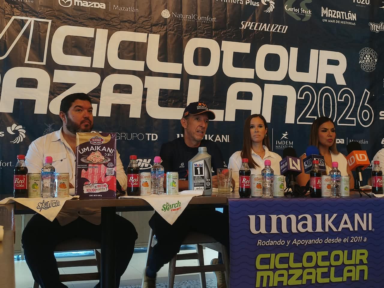 Ciclotur Mazatlán 2026