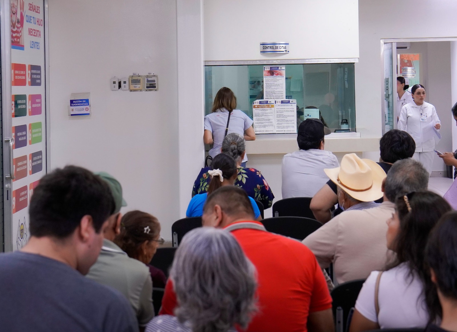 Centro de Investigación y Docencia en Ciencias de la Salud de la UAS