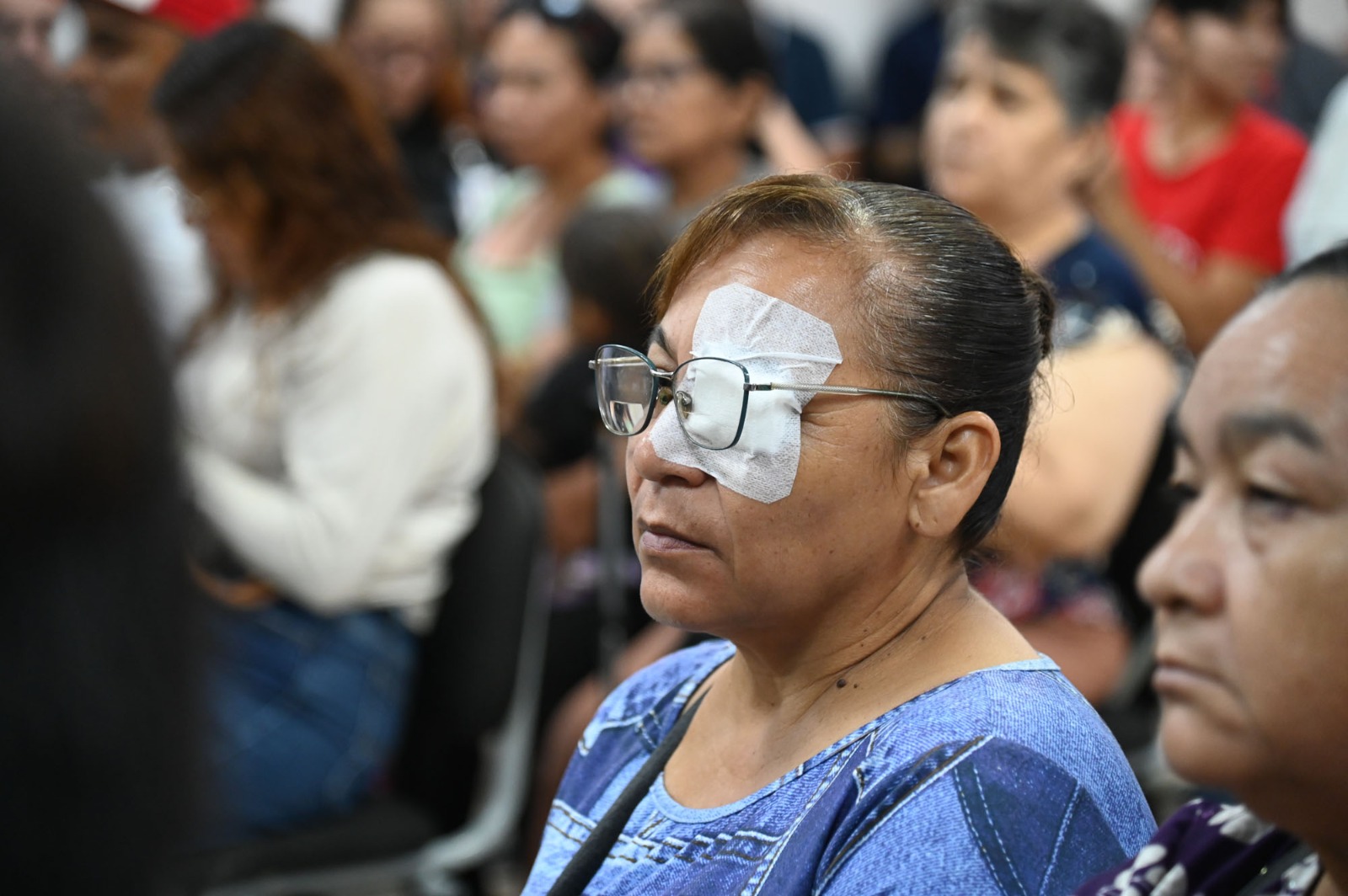 CIDOCS de las UAS llevó a cabo una jornada médica comunitaria